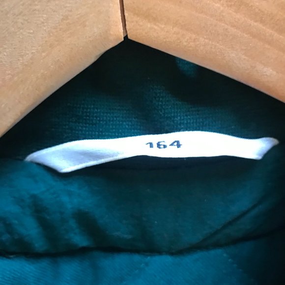 Forest green vintage puffer - Picture 6 of 7